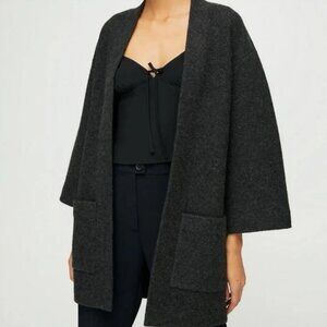Aritzia Wilfred Brullon Cardigan